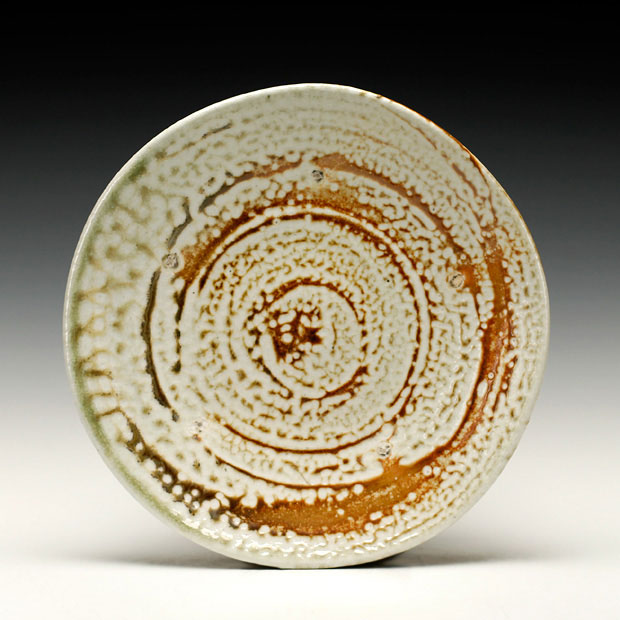 Woodfired ceramic by Sandy Lockwood